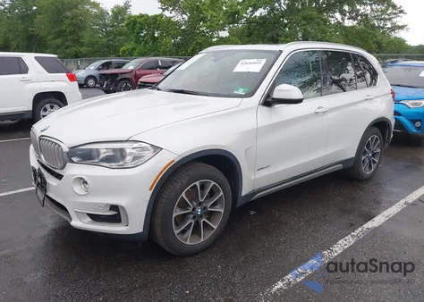 2018 BMW X5 xDrive35I from USA, damaged, VIN 5UXKR0C58J0Y04813